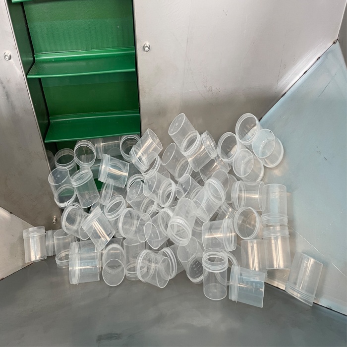 Машина за сортиране на бутилки от тип кутия за пластмасови бутилки