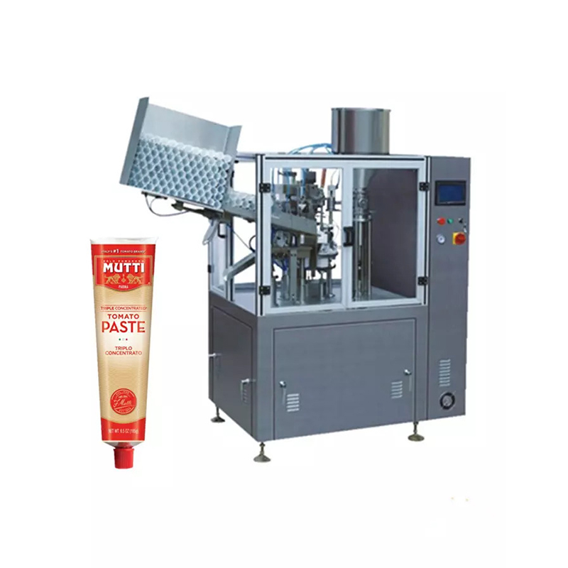 Машина за пълнене на туби Lami