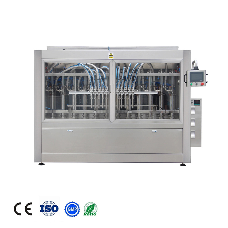 Какво е обем на пълнене